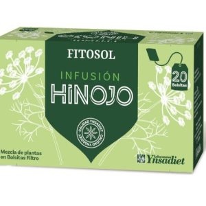 Hinojo Infusion 20 filtros