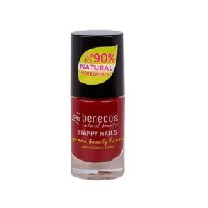 Esmalte de Uñas Cherry Red 5m Benecos