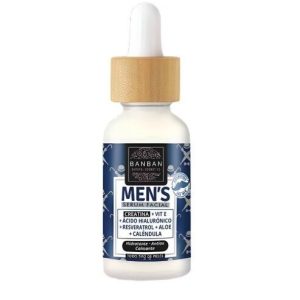 Serum Facial Men´s Creatina 30ml Banban