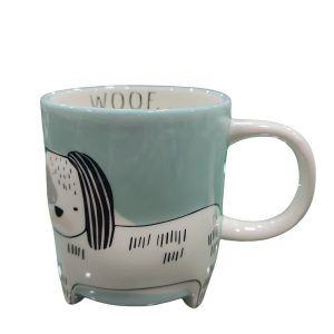 Taza Perrito 400ml ceramica