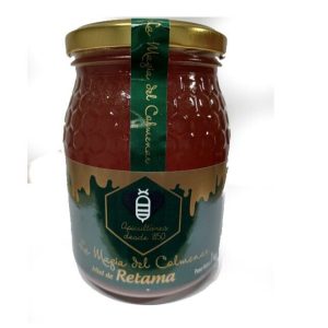 Miel De Retama 1kg La Magia Del Colmenar