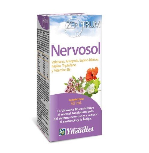 Nervosol 50ml Zentrum