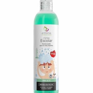 Champú Escolar Champú Antipiojos Para Niños 300 ml Armonia
