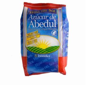 Azucar de Abedul 500gr Hijas del Sol