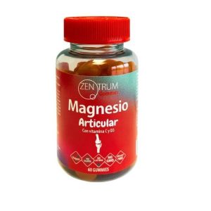 Magnesio Articular 60 Gummies Zentrum