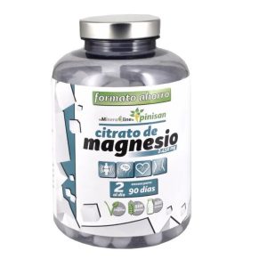 Citrato de Magnesio Formato Ahorro 180comp Pinisan