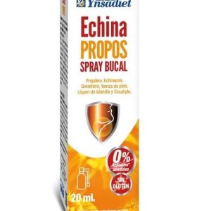 Echina Propos Spray Bucal 20ml Ynsadiet