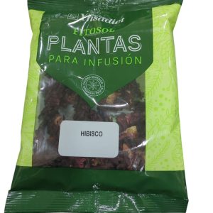 Hibisco flor de Jamaica 30gr Ynsadiet