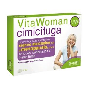 Vita Woman Cimicifuga 60 comp Eladiet