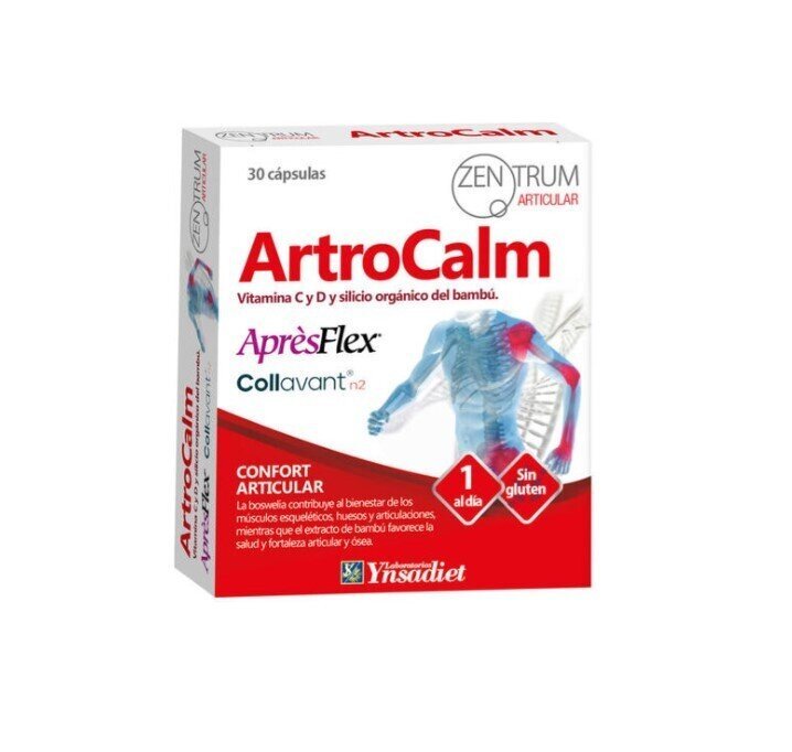 Artrocalm 30 caps Zentrum