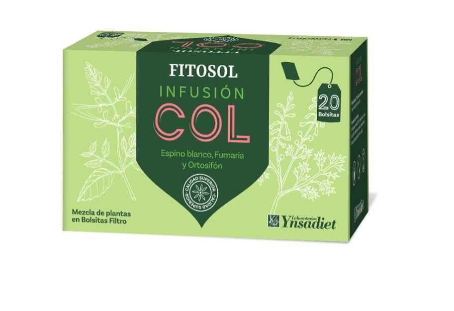 COL (Colesterol) 20 Filtros - Imagen 2