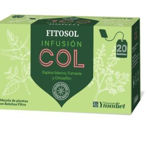 COL (Colesterol) 20 Filtros