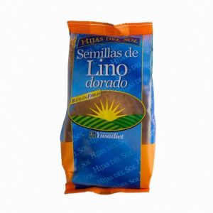 Semillas de Lino Dorado 400gr Ynsadiet