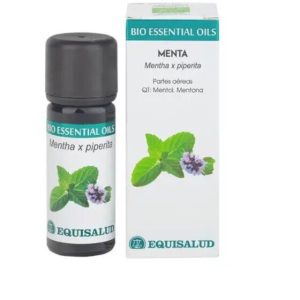 Aceite esencial Menta Bio 10ml Equisalud