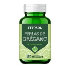 Oregano 60 perlas Fitosol