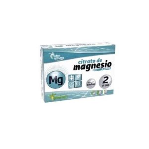 Citrato de Magnesio 60comp Pinisan