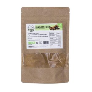 Canela De Ceylan En Polvo Bio 150gr Eco Salim
