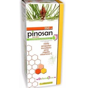Pinosan Jarabe 250ml Pinisan