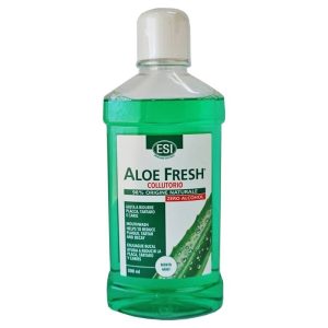 Colutorio Aloe Fresh Zero sin alcohol 500 ml ESI