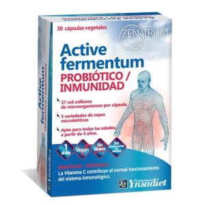 Active Fermentum 30caps Zentrum