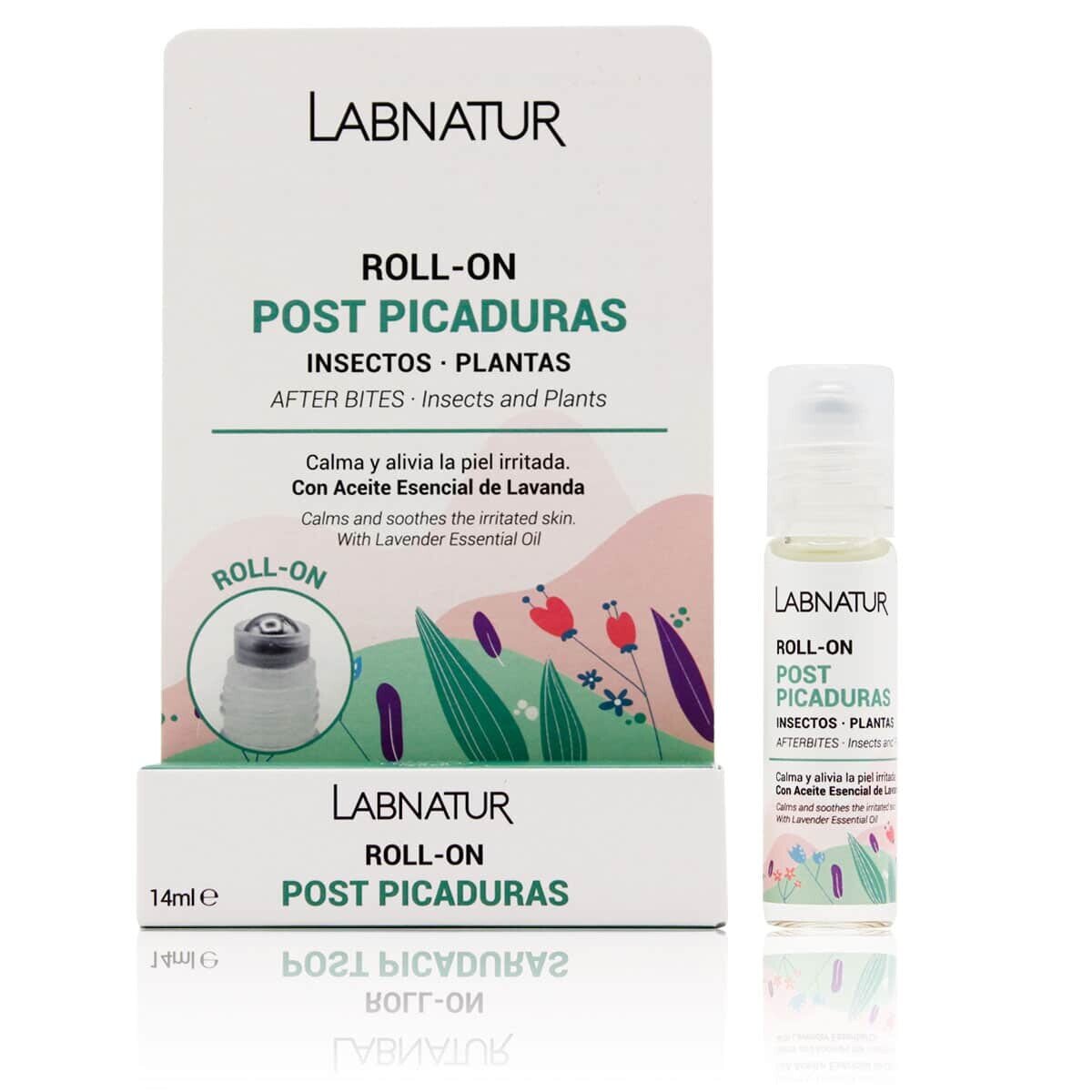 Roll-On Post Picaduras 14ml Labnatur - Imagen 2