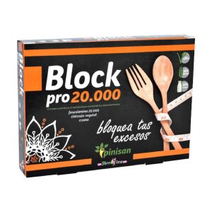 Block Pro 20.000 30 caps Pinisan