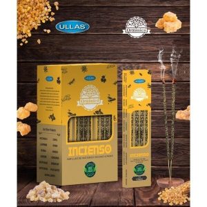 Incienso Natural Frankincense Ullas