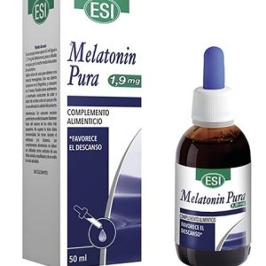 Melatonina Pura 1,9mg Gotas 50ml