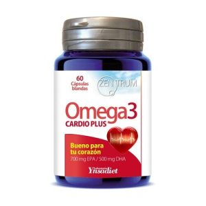 Omega 3 Cardio Plus 100 caps