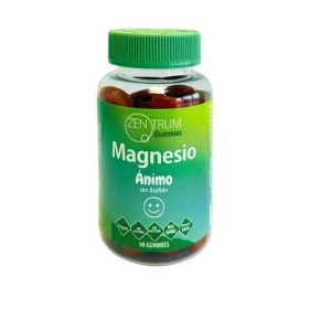 Magnesio Animo 60 Gummies Zentrum