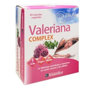 Valeriana Complex 60 caps Zentrum