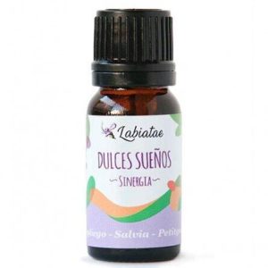 Aceite esencial Aroma del Hogar Dulces Sueños Bio 12 ml Labiatae