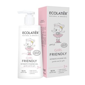Gel de higiene íntima Gilrs Friendly infantil