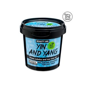 Champú Equilibrante Cabello Graso Litsea y Árbol del Té 150gr