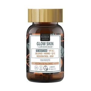 Glow Skin Luminosidad 60 Cápsulas Nutricosmetica Banban