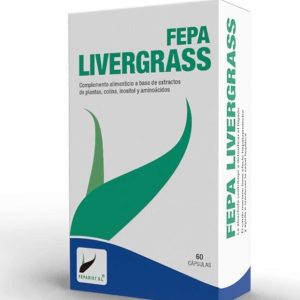 Fepa Livergrass 60 caps Fepadiet