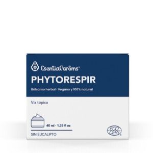 Phytorespir Balsamo Herbal 40ml Esential Aroms