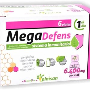 Mega Defens 6 viales Pinisan
