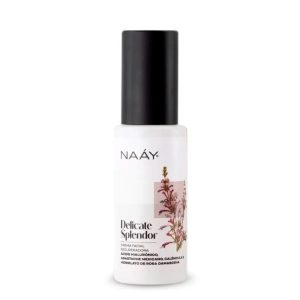 Delicate Splendor Crema facial recuperadora 50 ml NAÁY