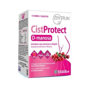 CistProtect D-Manosa 15 sobres Zentrum