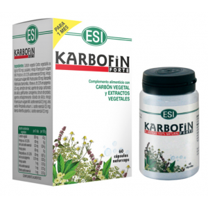 Karbofin Forte 60caps ESI