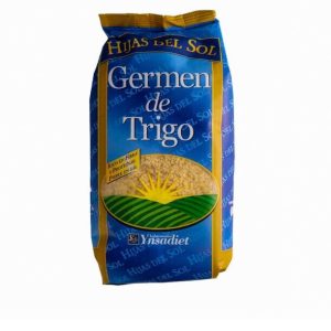 Germen de Trigo 400gr