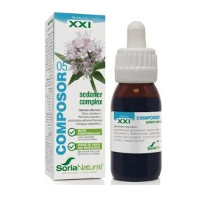Sedaner Complex XXI Composor 05 Soria Natural