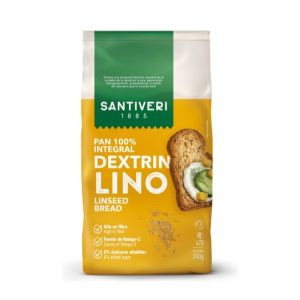 Pan Dextrin Lino 300gr Santiveri