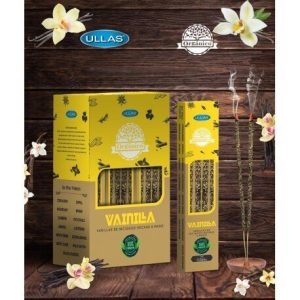 Incienso Natural Vainilla Ullas