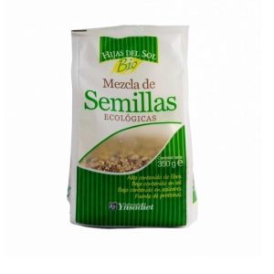 Mezcla de Semillas Bio 350gr
