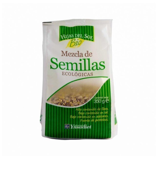 Mezcla de Semillas Bio 350gr