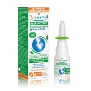 Spray descongestionante nasal 15ml Puressentiel