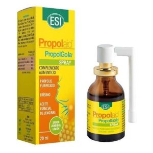 Propolaid PropolGola Spray Limón y Jengibre 20 ml ESI