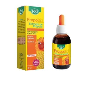 Propolaid Extracto de Própolis con Equinacea Sin Alcohol ESI